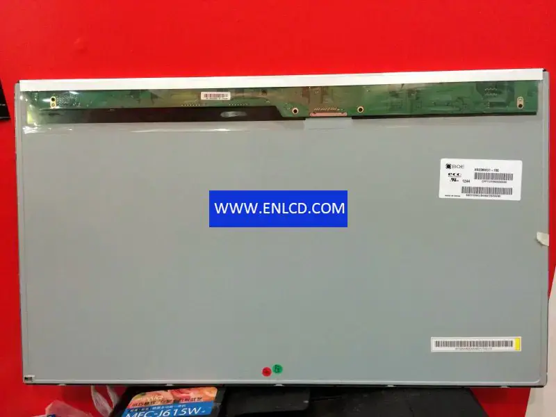 Sostituzione del pannello LCD BOE HR236WU1-100 per il pannello a sfioramento
