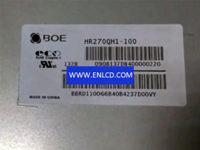 BOE HR270QH1-100 LCD