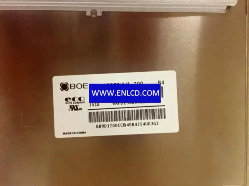 Remplacement du panneau LCD HR270WU1-200 BOE