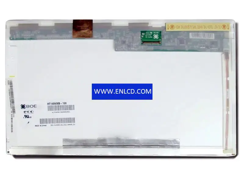 HT140WXB-100 BOE LCD panel replacement for Laptop