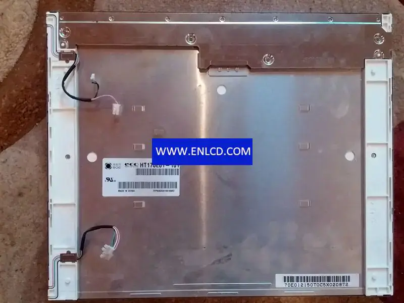 Reemplazo del panel LCD HT170E01-101 BOE para monitor de escritorio