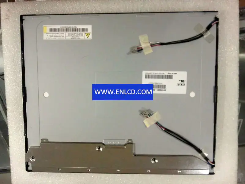 Remplacement du panneau LCD HT170E01-300 BOE
