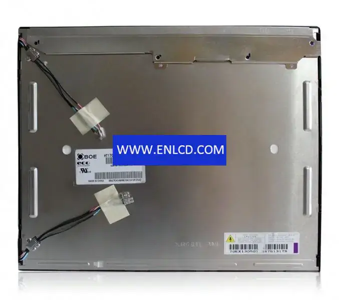 Remplacement du panneau LCD HT170EX1-300 BOE pour moniteur de bureau