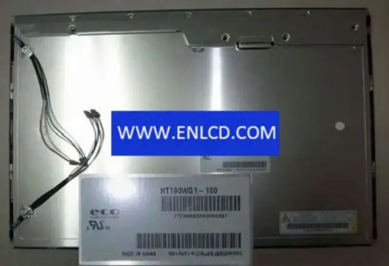 BOE HT190WG1-100 LCD