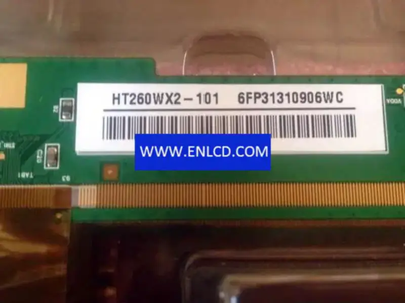 BOE HT260WX2-101 LCD