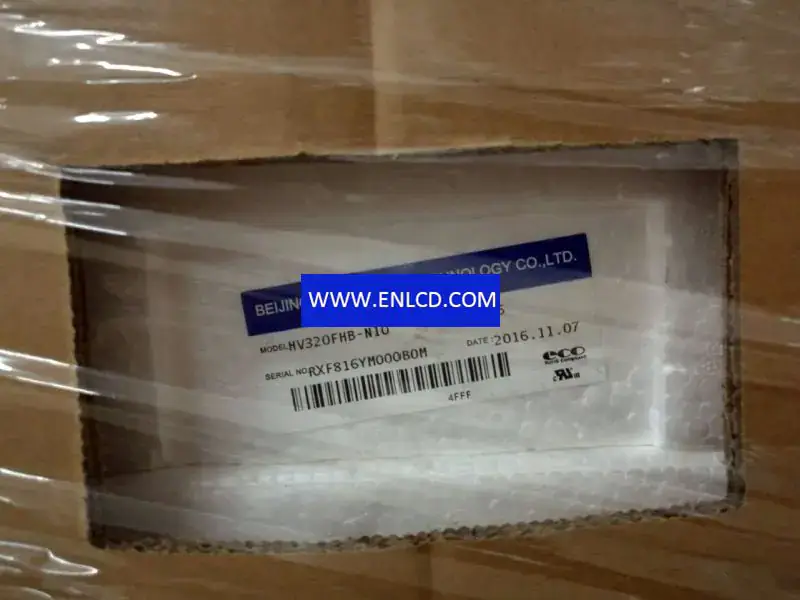 Sostituzione del vetro LCD BOE HV320FHB-N10