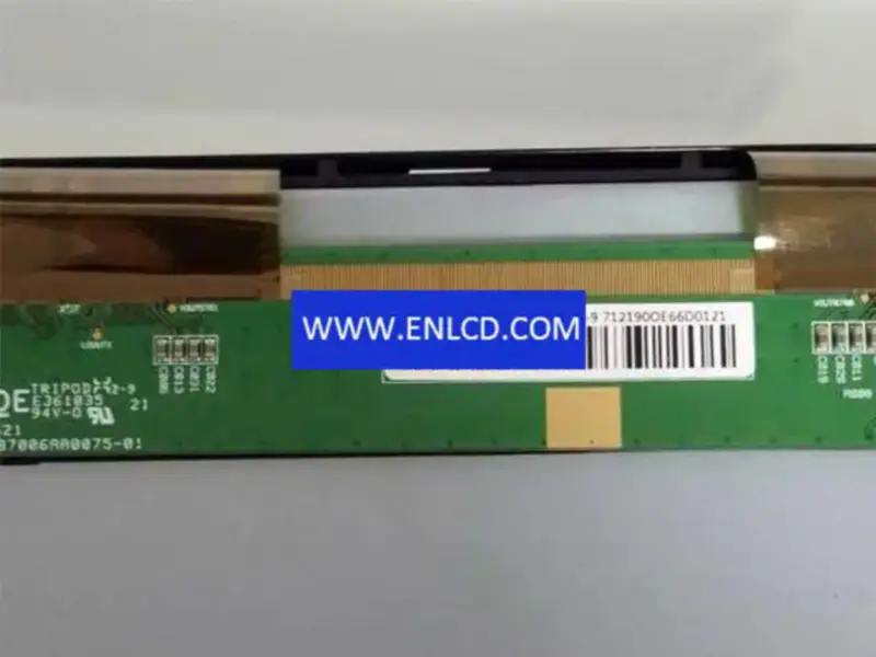Sostituzione del pannello LCD BOE HV320QHM-C81 per il pannello a sfioramento
