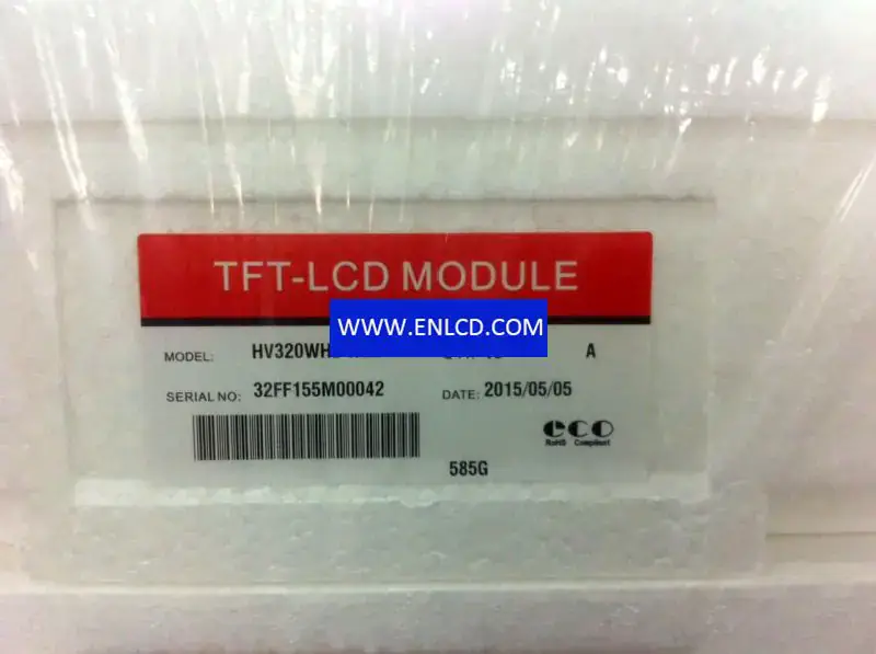 Remplacement du panneau LCD HV320WHB-N00 BOE pour téléviseurs