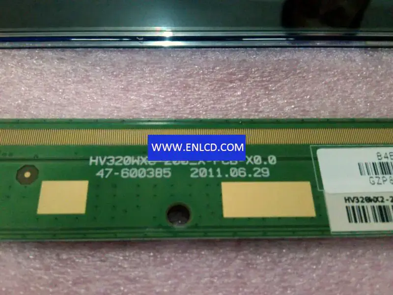 Remplacement du panneau LCD HV320WX2-200 BOE pour téléviseurs