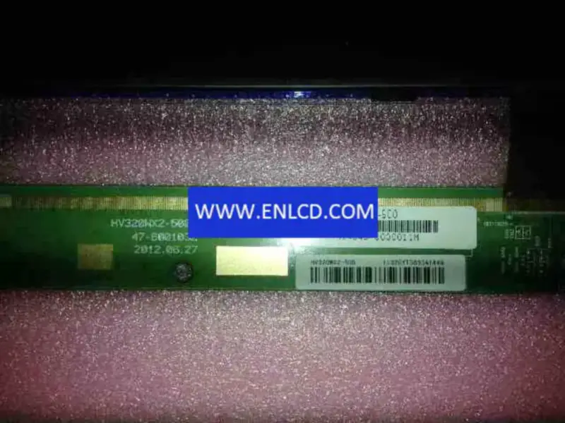 Remplacement du panneau LCD HV320WX2-500 BOE pour téléviseurs