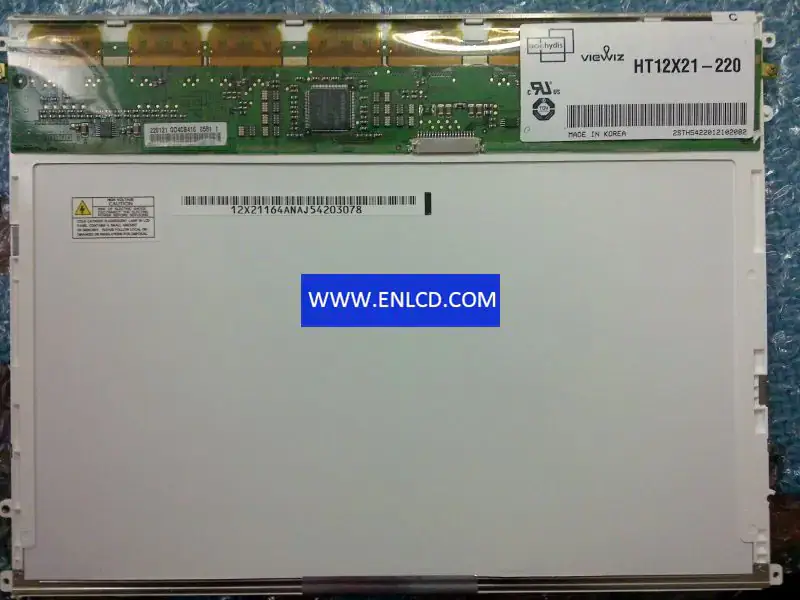 HT12X21-220 HYDIS LCD panel replacement