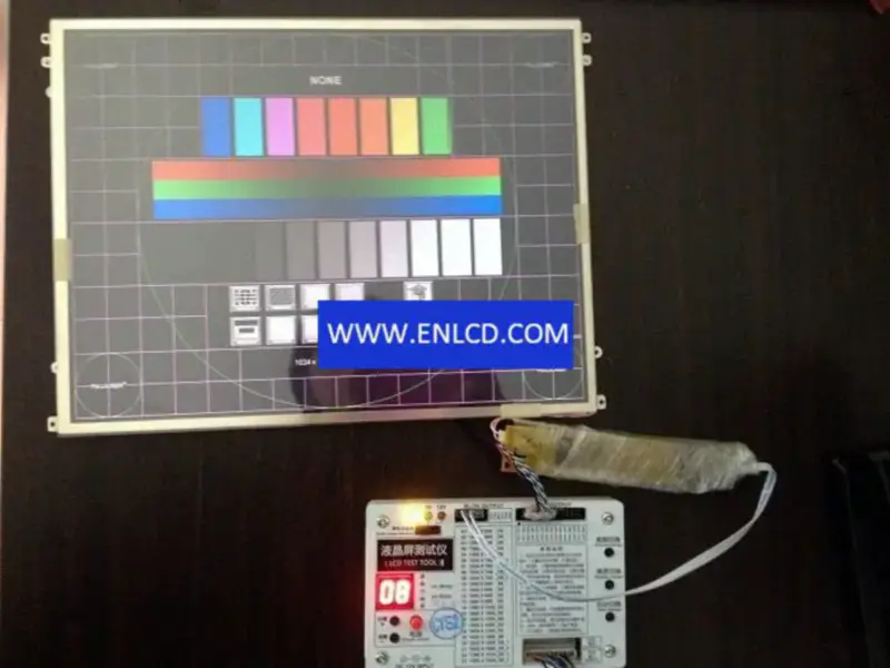 Remplacement du panneau LCD HYDIS HT12X21-230 pour Pad et tablette