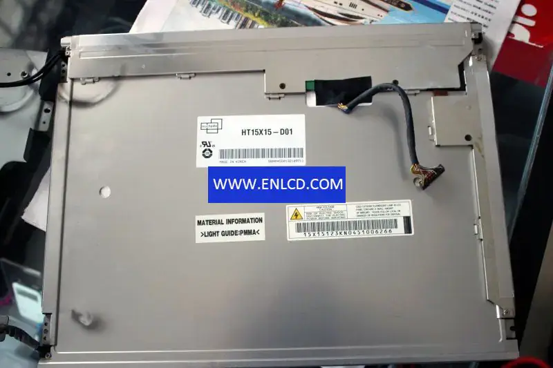 BOE HYDIS HT15X15-D01 LCD