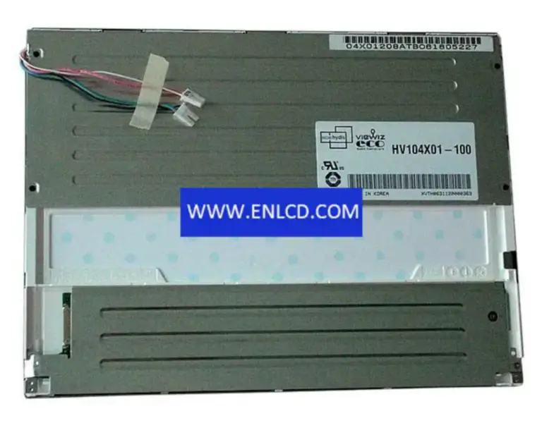 BOE HYDIS HV104X01-100 LCD