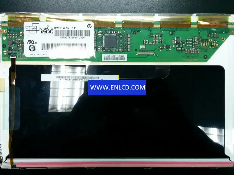 Remplacement du panneau LCD HYDIS HV121WX5-111