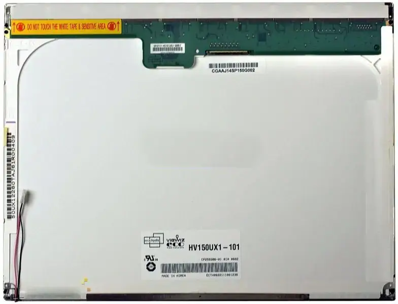 BOE HYDIS HV150UX1-101 LCD