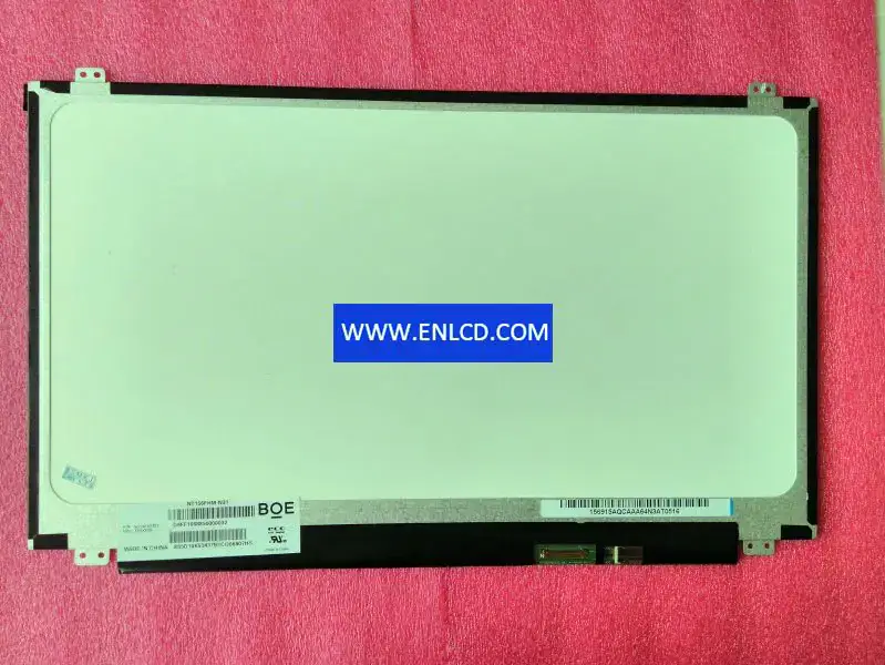 NT156FHM-N31 BOE LCD panel replacement for Laptop
