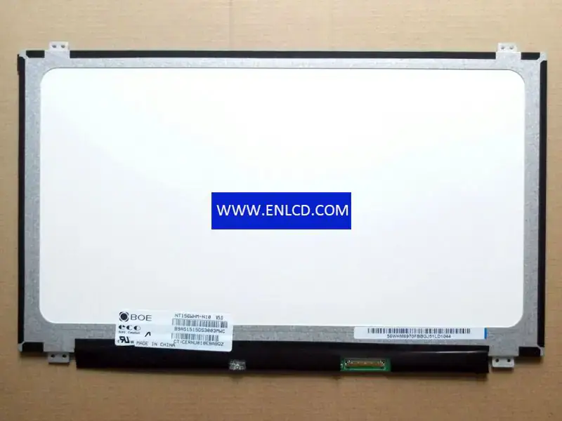 NT156WHM-N10 BOE LCD panel replacement for Laptop