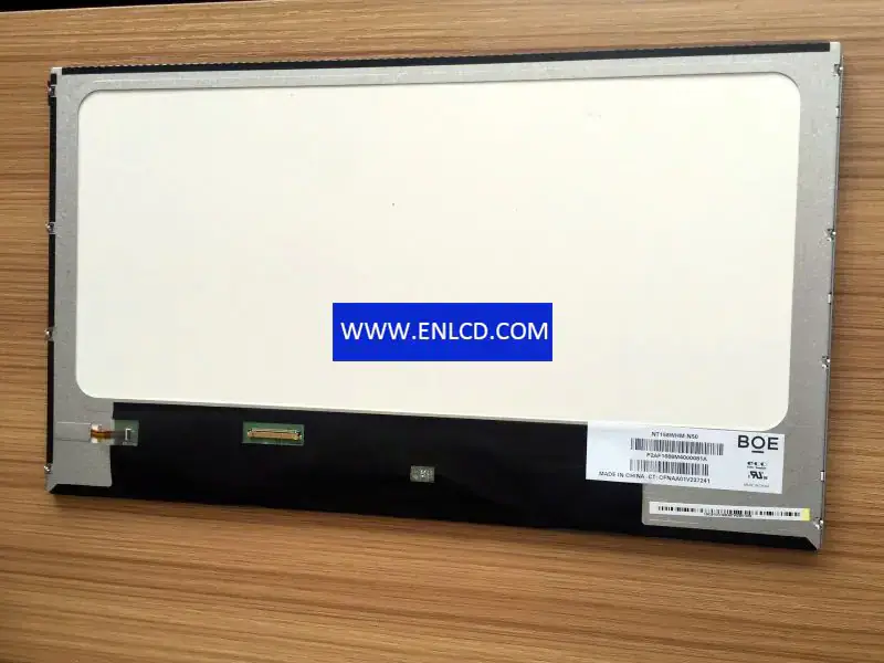 NT156WHM-N50 BOE LCD panel replacement
