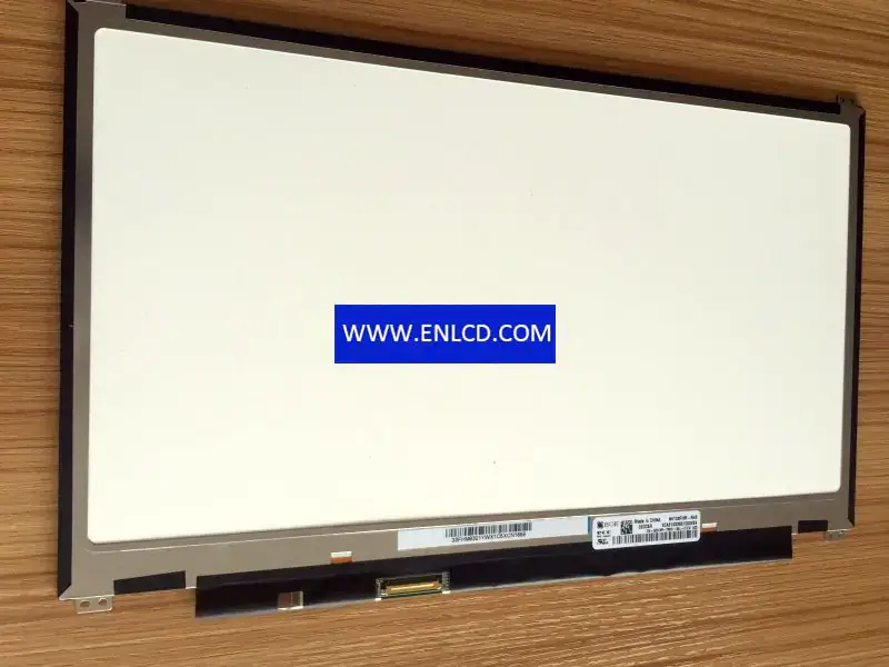 Remplacement du panneau LCD NV133FHM-N43 BOE