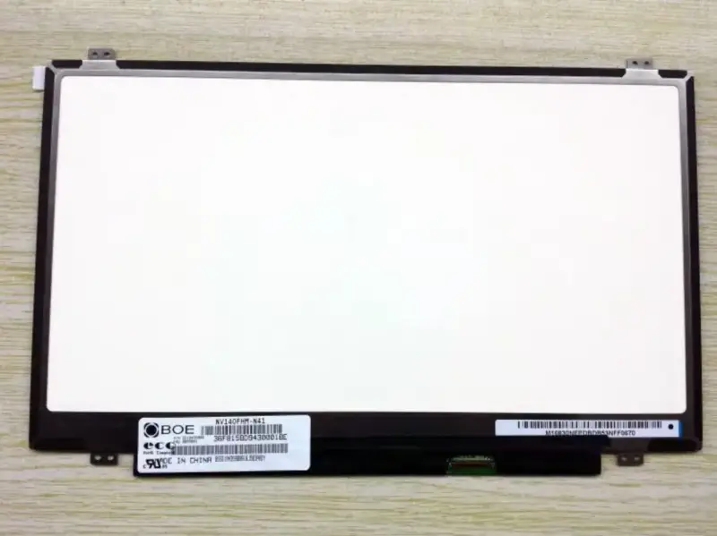 BOE NV140FHM-N41 LCD
