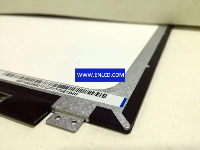Remplacement du panneau LCD NV156FHM-N46 BOE pour ordinateur portable