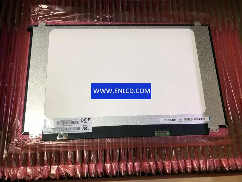 Remplacement du panneau LCD NV156FHM-N49 BOE pour ordinateur portable