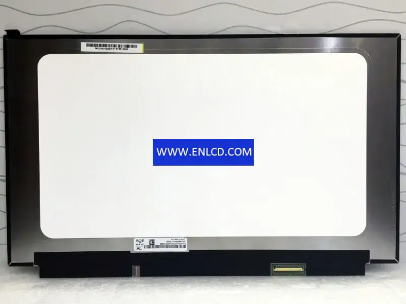 Remplacement du panneau LCD NV156QUM-N32 BOE pour ordinateur portable