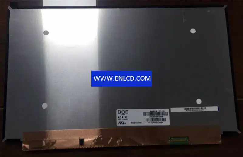 Remplacement du panneau LCD NV156QUM-N72 BOE pour écran tactile