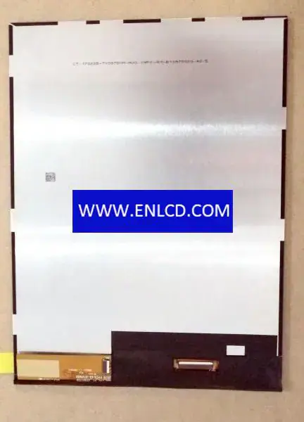 TV097QXM-NU0 BOE Remplacement du panneau LCD pour Pad et tablette