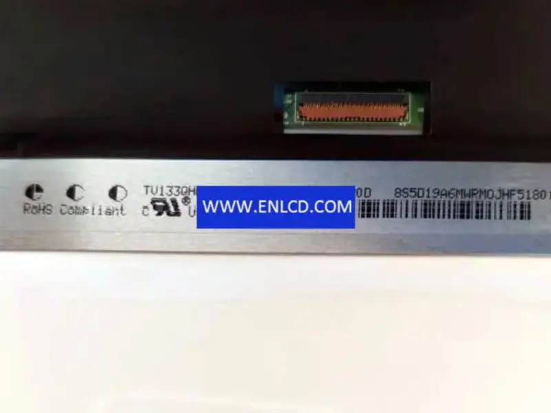 TV133QHM-NL0 BOE LCD panel replacement for Laptop