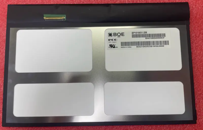 BOE BP101WX1-206 LCD