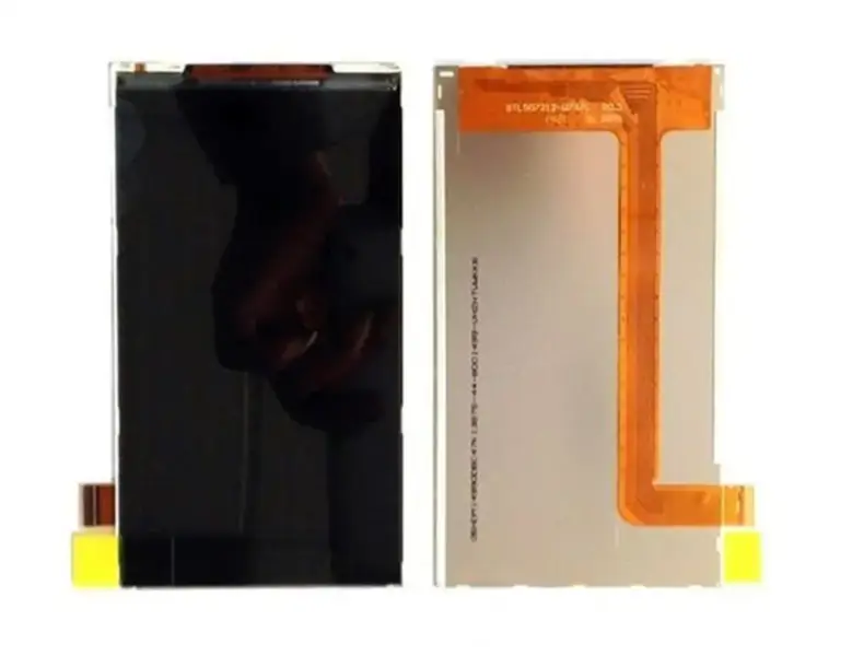 BOE BTL507212-W747L LCD