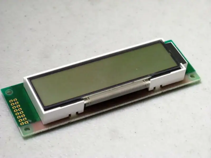 C-51505NFJ-SLW-AA Замена ЖК-панели Kyocera для сенсорного экрана
