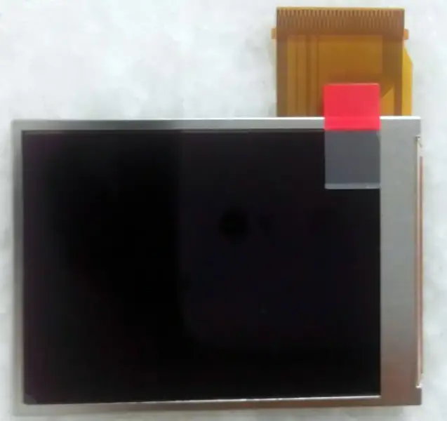 C0240QGLA-T CMEL LCD panel replacement
