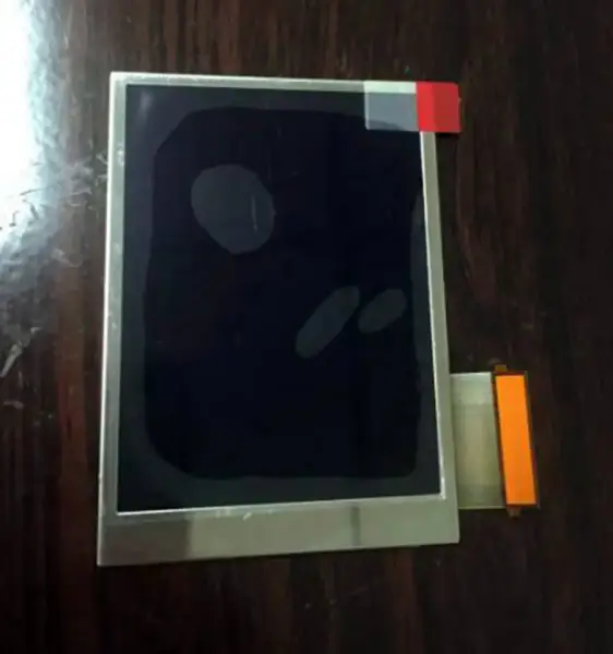 Substituição do painel LCD C0283QGLC-T CMEL para celular