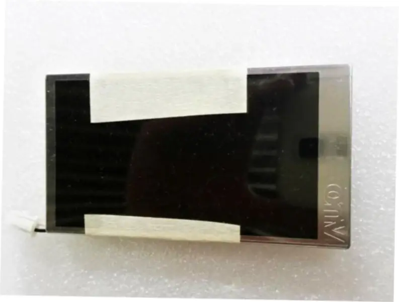 AUO C030DW01 V0 LCD