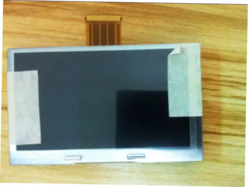 AUO C043GW01 V0 LCD