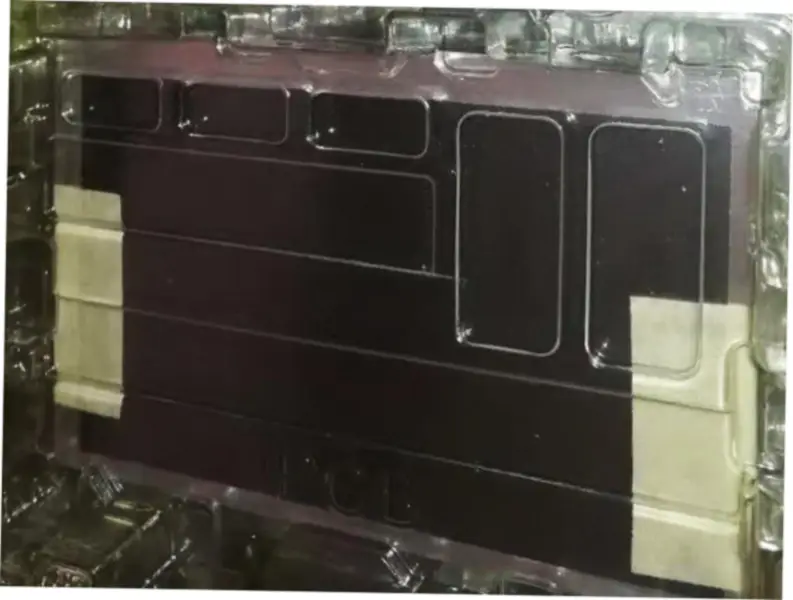 AUO C050VVN01.5 LCD