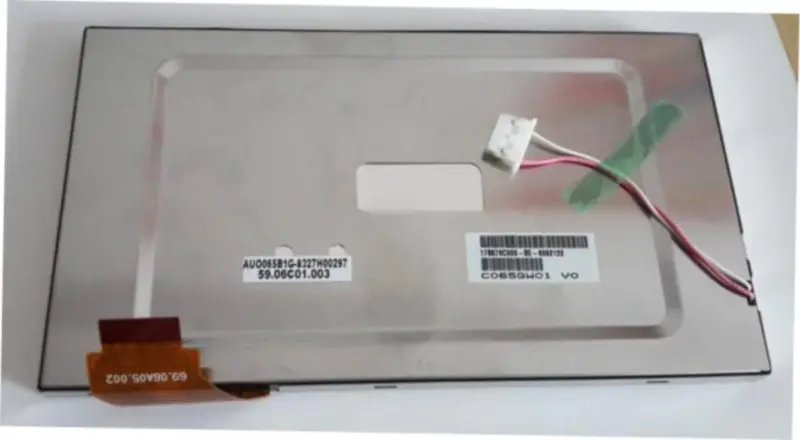 AUO C065GW01 V0 LCD