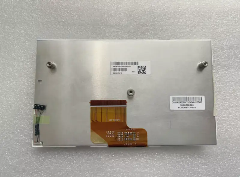 C065GW04 V2 AUO LCD-Panel-Ersatz