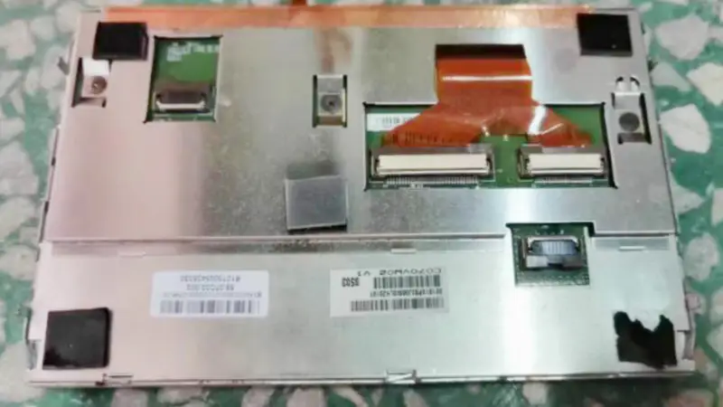 C070VW02 V1 AUO LCD panel replacement