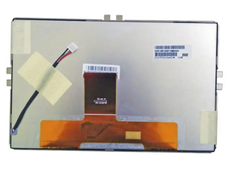 AUO C070VW04 V2 LCD
