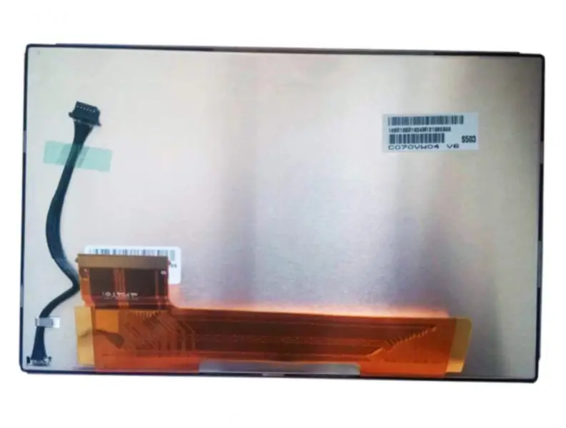 AUO C070VW04 V6 LCD