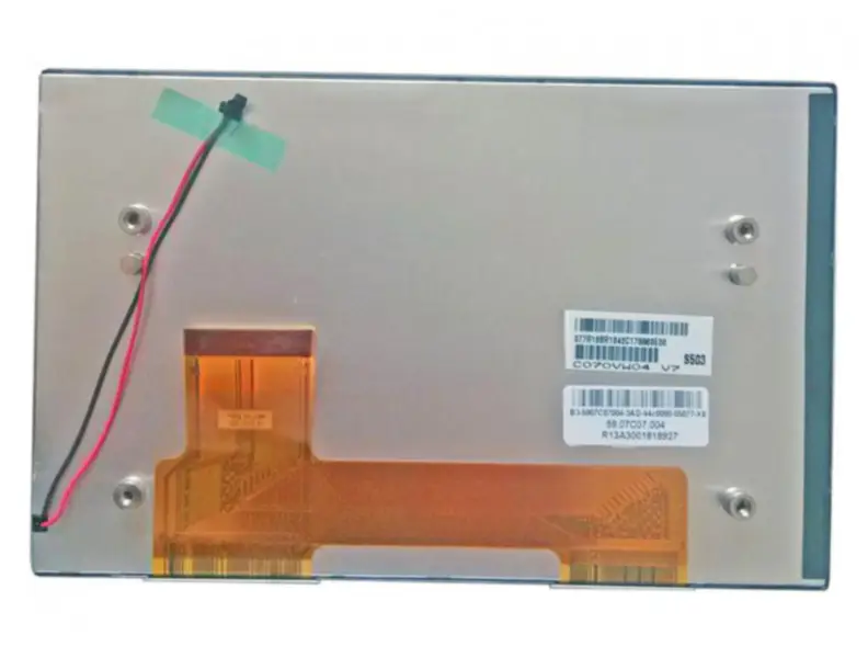 AUO C070VW04 V7 LCD