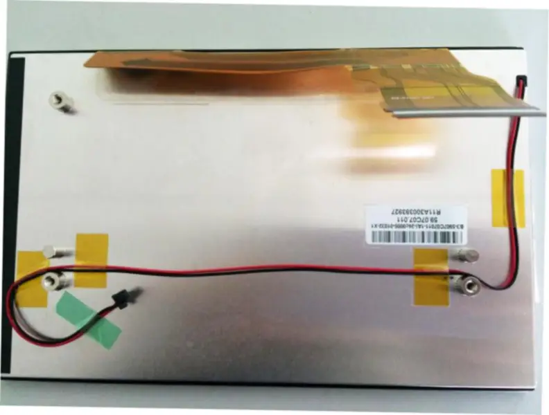 AUO C070VW04 VB LCD
