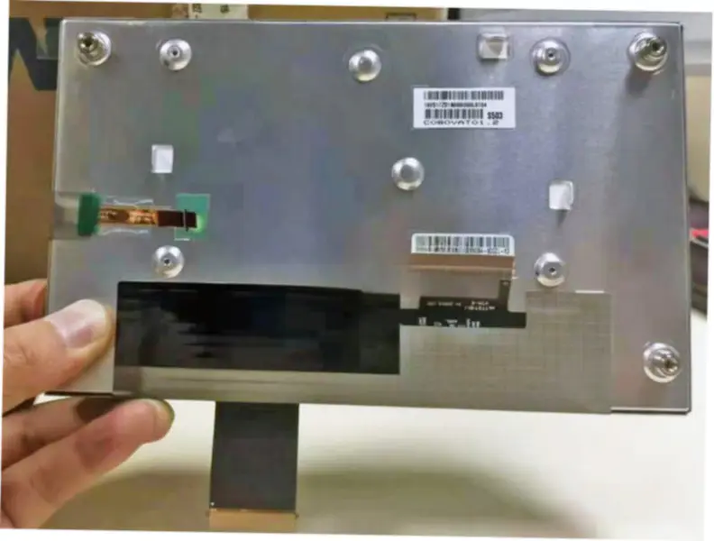 AUO C080VAT01.2 LCD