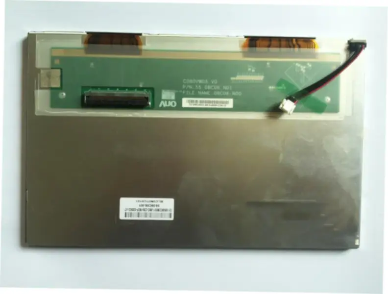 AUO C080VW05 V0 LCD
