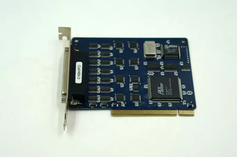 Scheda PCI Moxa C168H/PCI