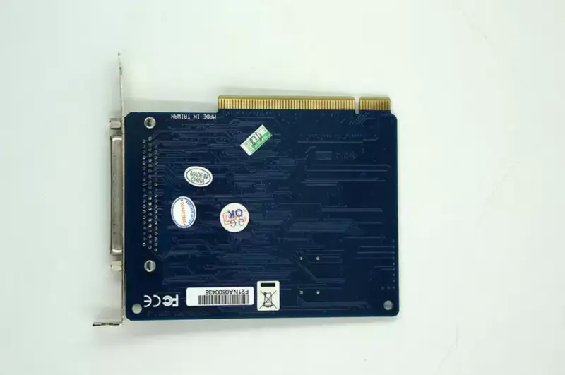 Scheda PCI Moxa C168H/PCI